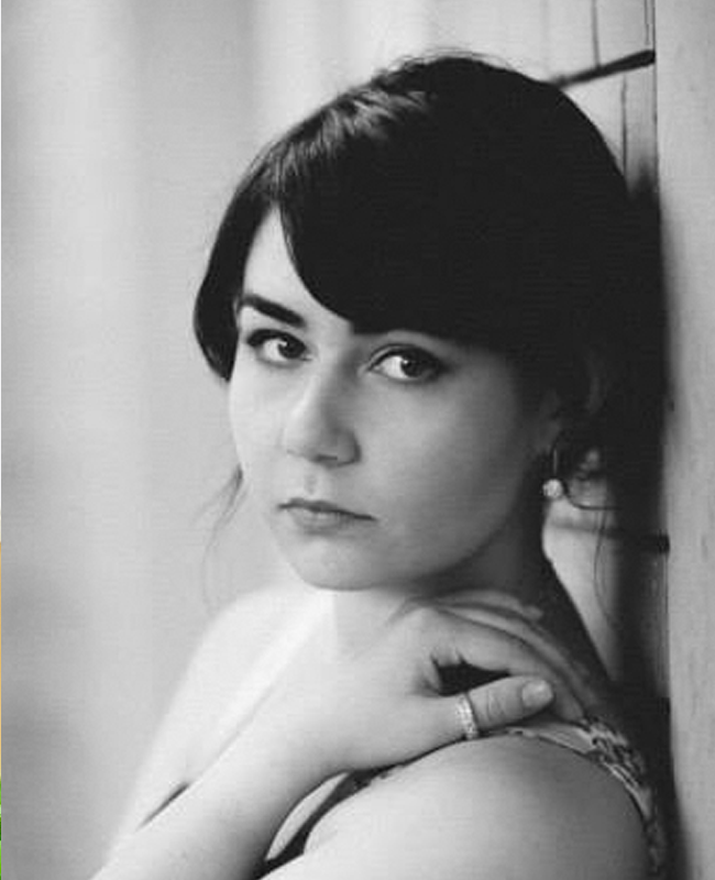 Luisa Schellenberger - GERMENS KünstlerIN
