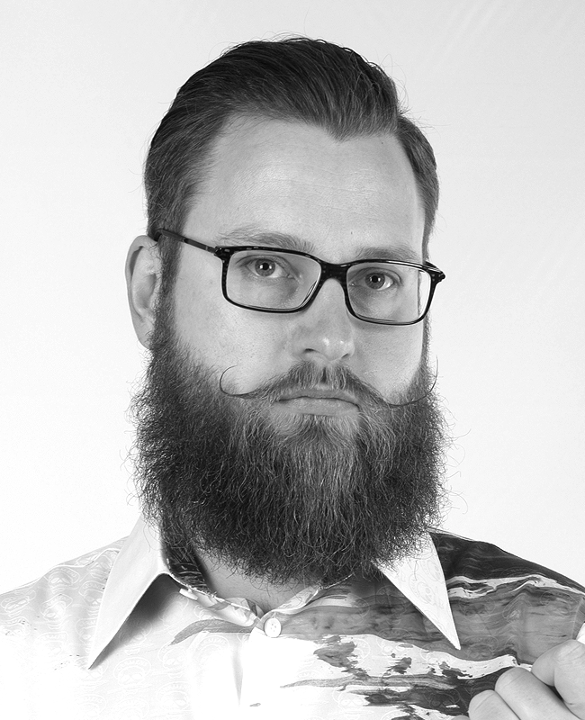 Marcel Walther - GERMENS Künstler