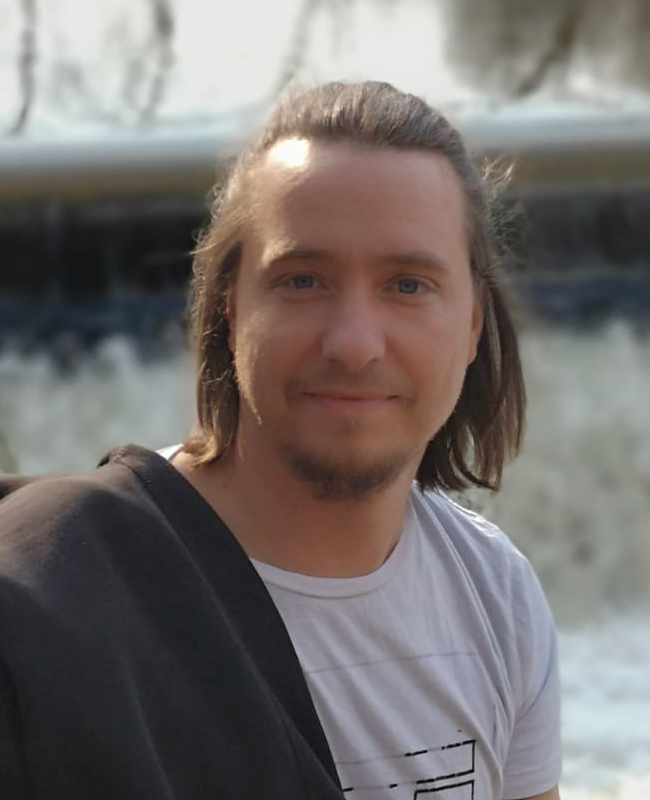 Künstler Martin Krahl aus Chemnitz