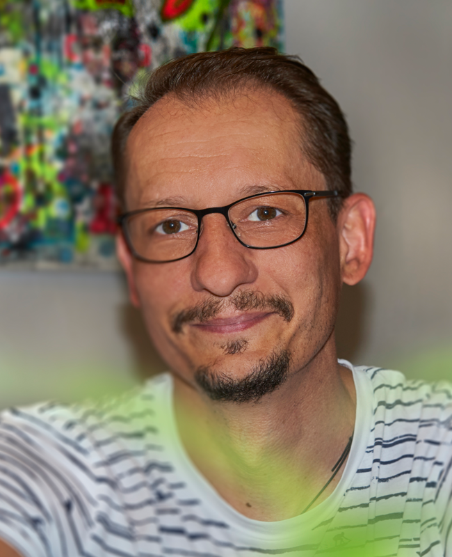 Ralf Löhr - GERMENS Künstler