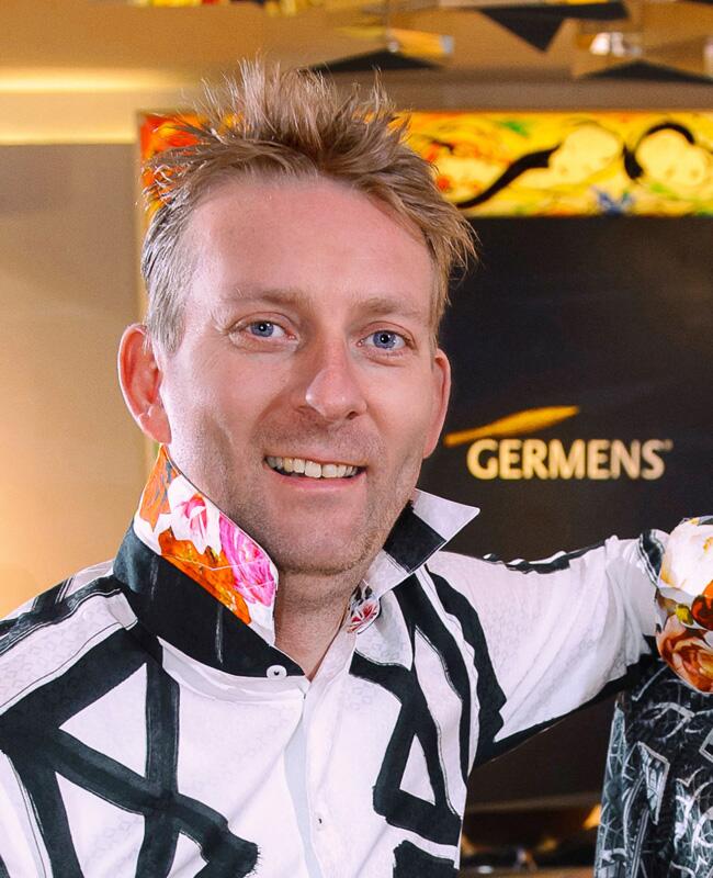 Künstler René König aus Chemnitz