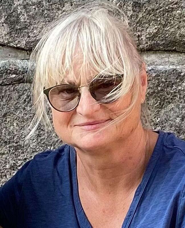 Rita Goldschmidt - GERMENS Künstlerin