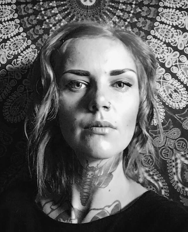 ROSE ADDAMS - GERMENS Künstlerin 