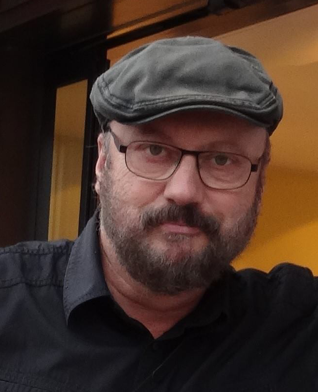 Künstler Steffen Kraushaar aus Chemnitz