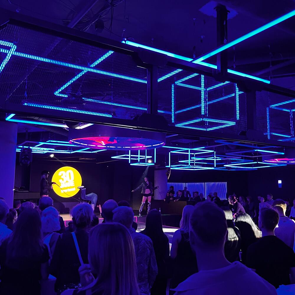 European Capital of Culture 2025 - Brauclub Chemnitz