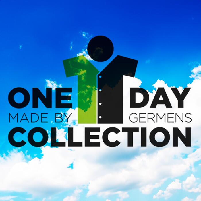 ONE DAY COLLECTION - Diese GERMENS Designs gibt es immer nur an einem Tag!