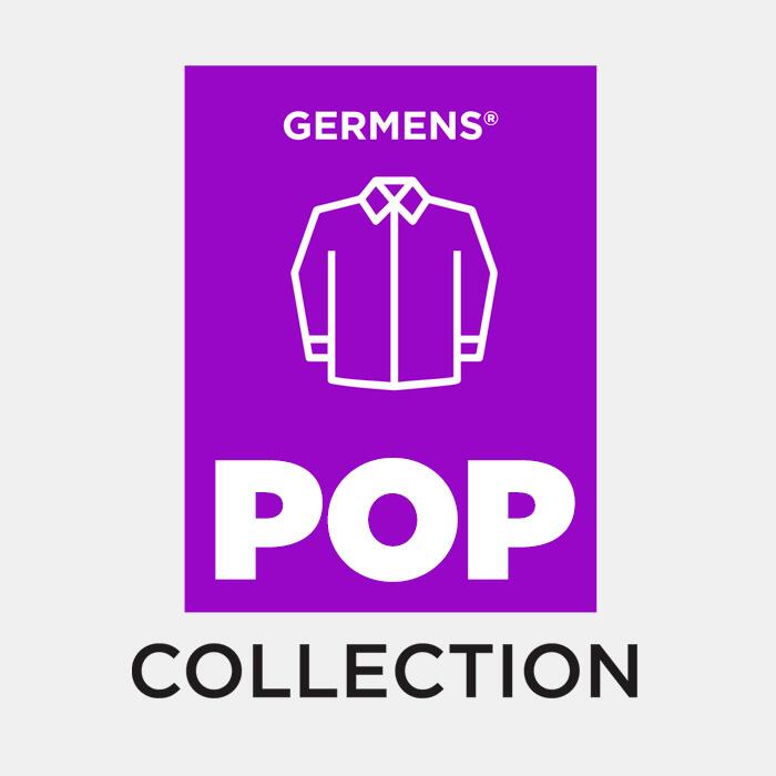 POP COLLECTION - GERMENS Produkte mit Porträts von Musikikonen