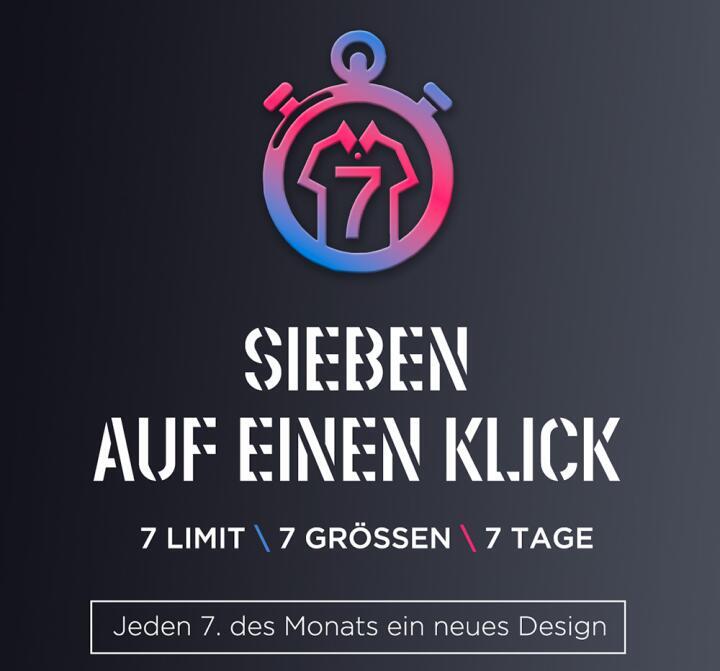 SEVEN AT A CLICK Collection - GERMENS artfashion