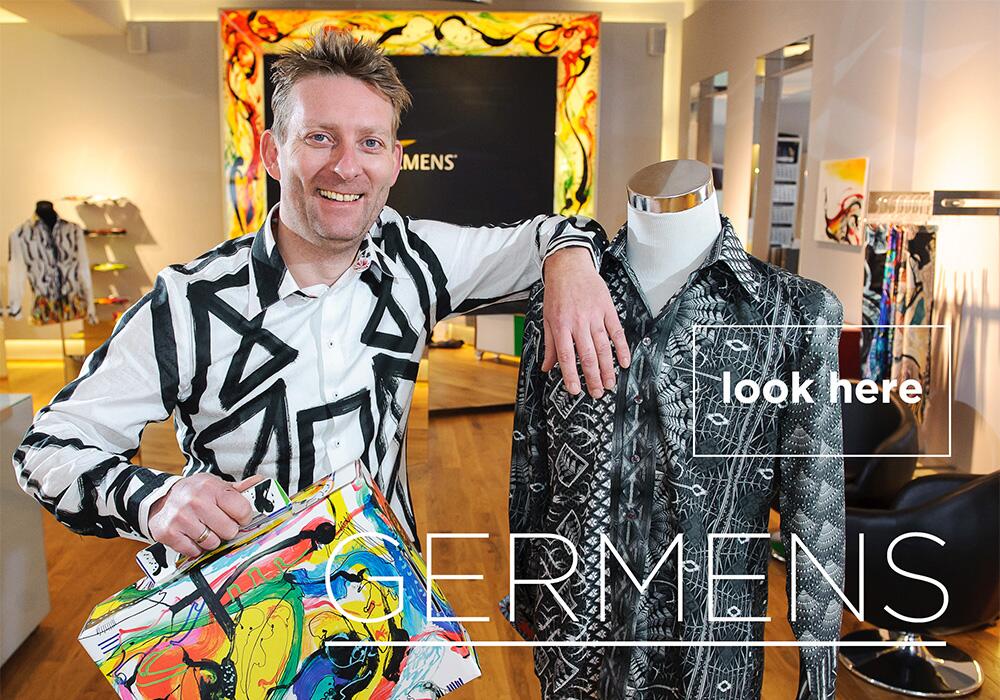 About GERMENS artfashion
