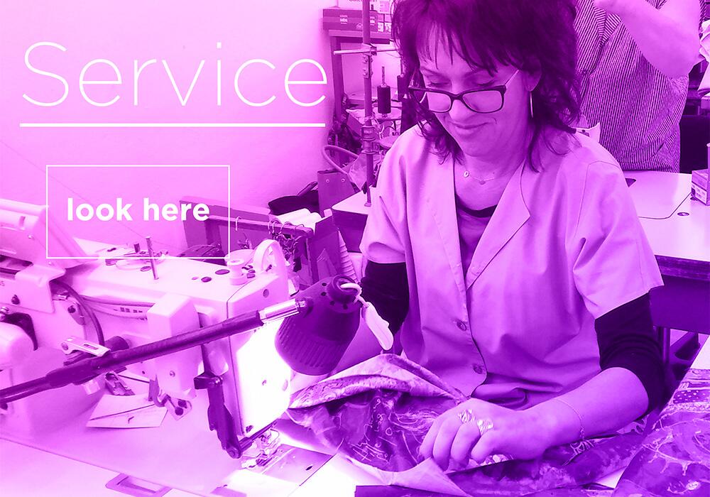 About GERMENS services
