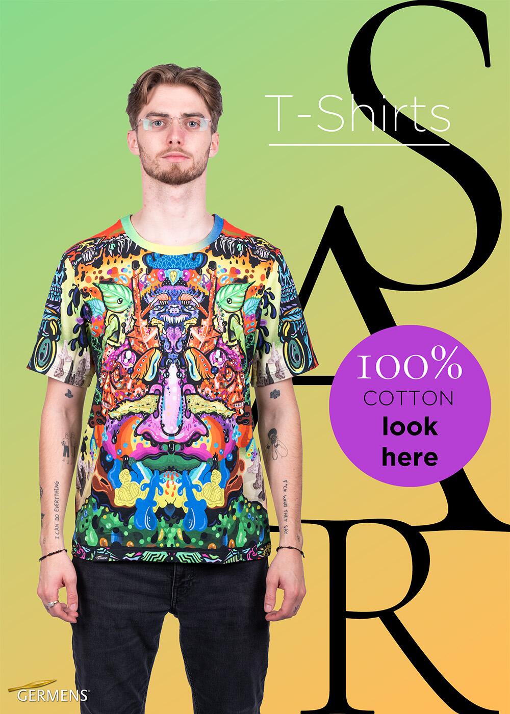 All GERMENS T-Shirts