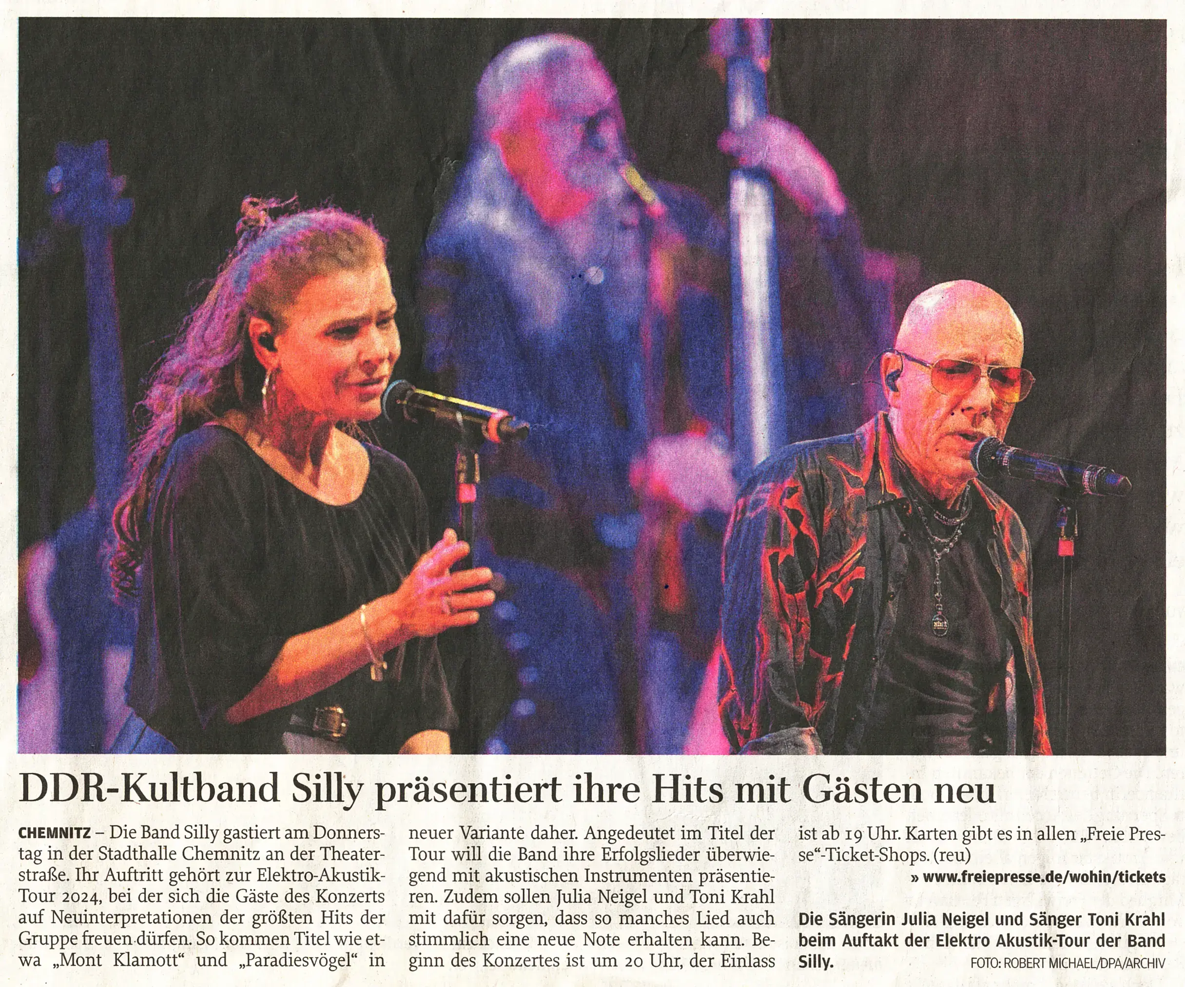 Freie Presse, 19. Dezember 2024