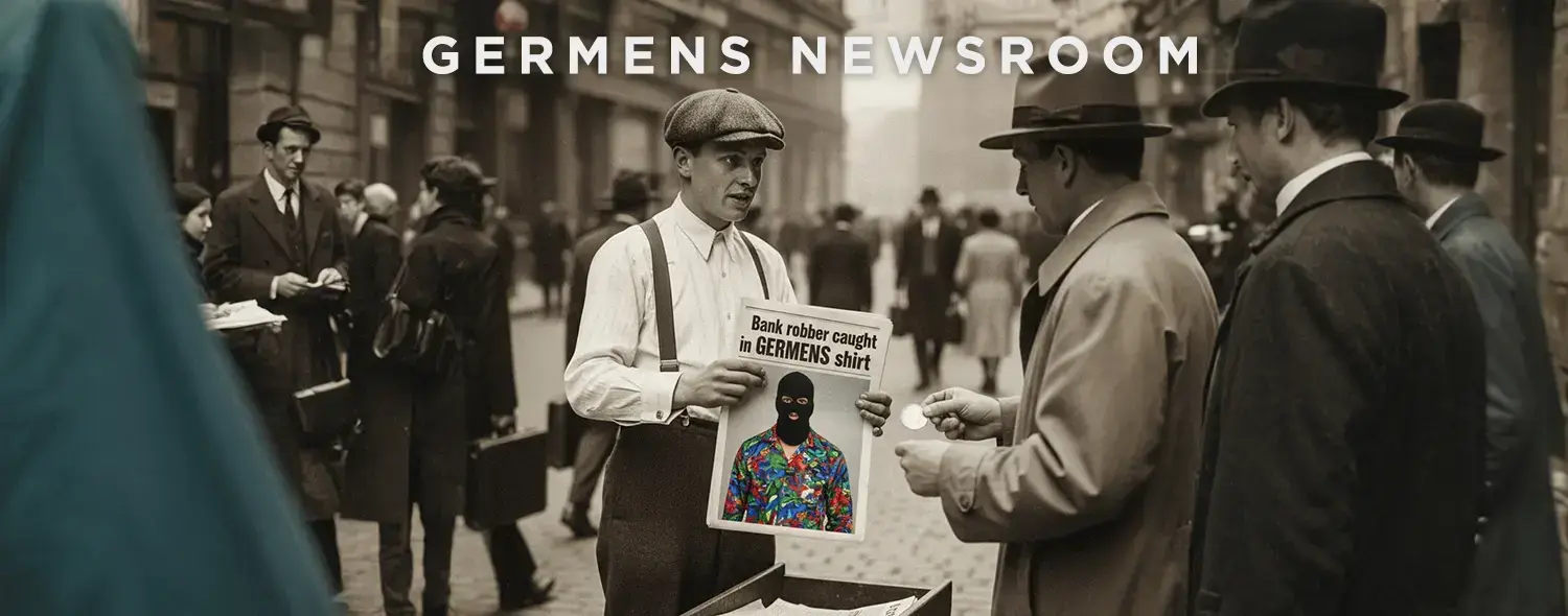 Newsroom GERMENS