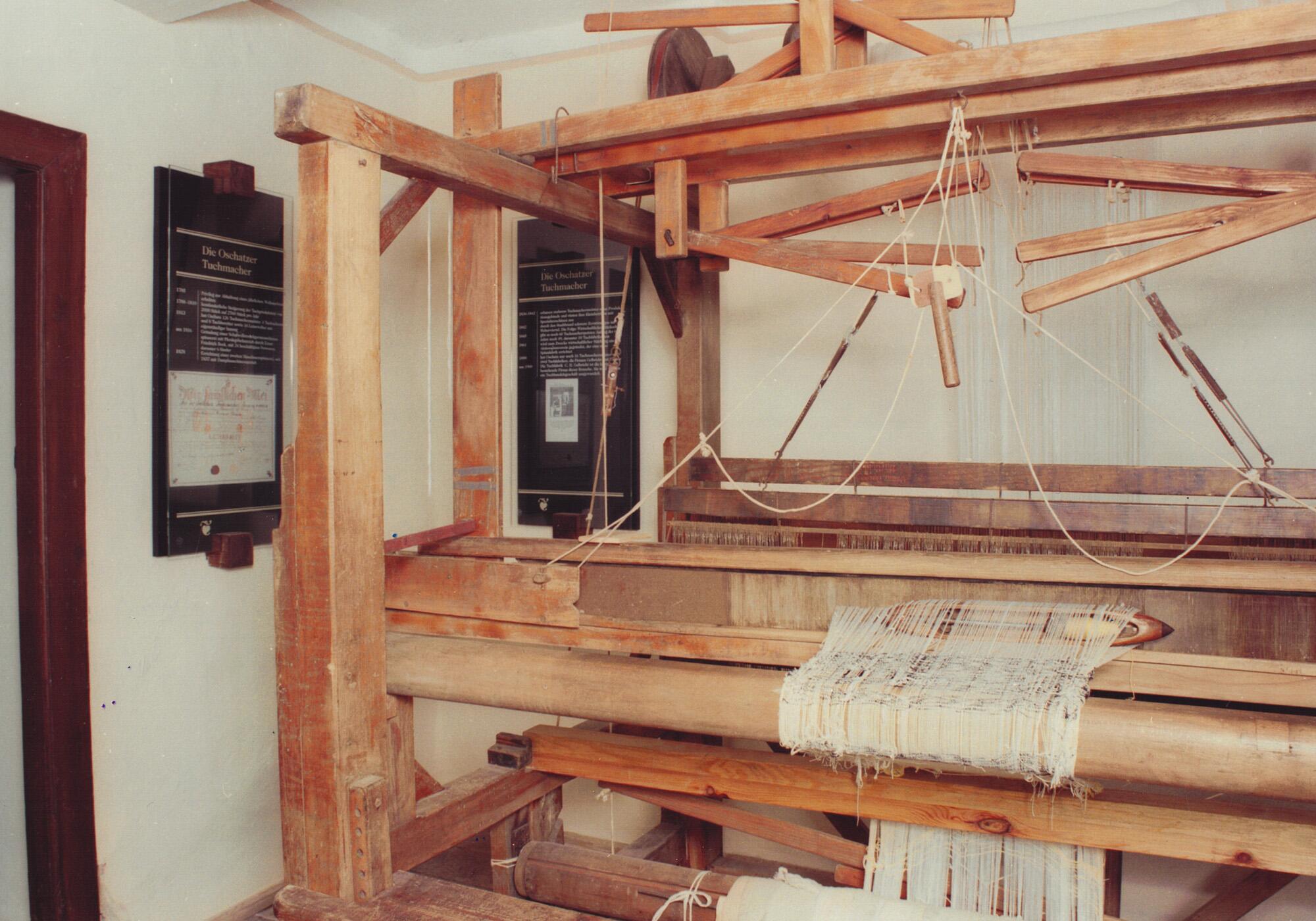 Ausstellung zur Stadgeschichte Oschatz