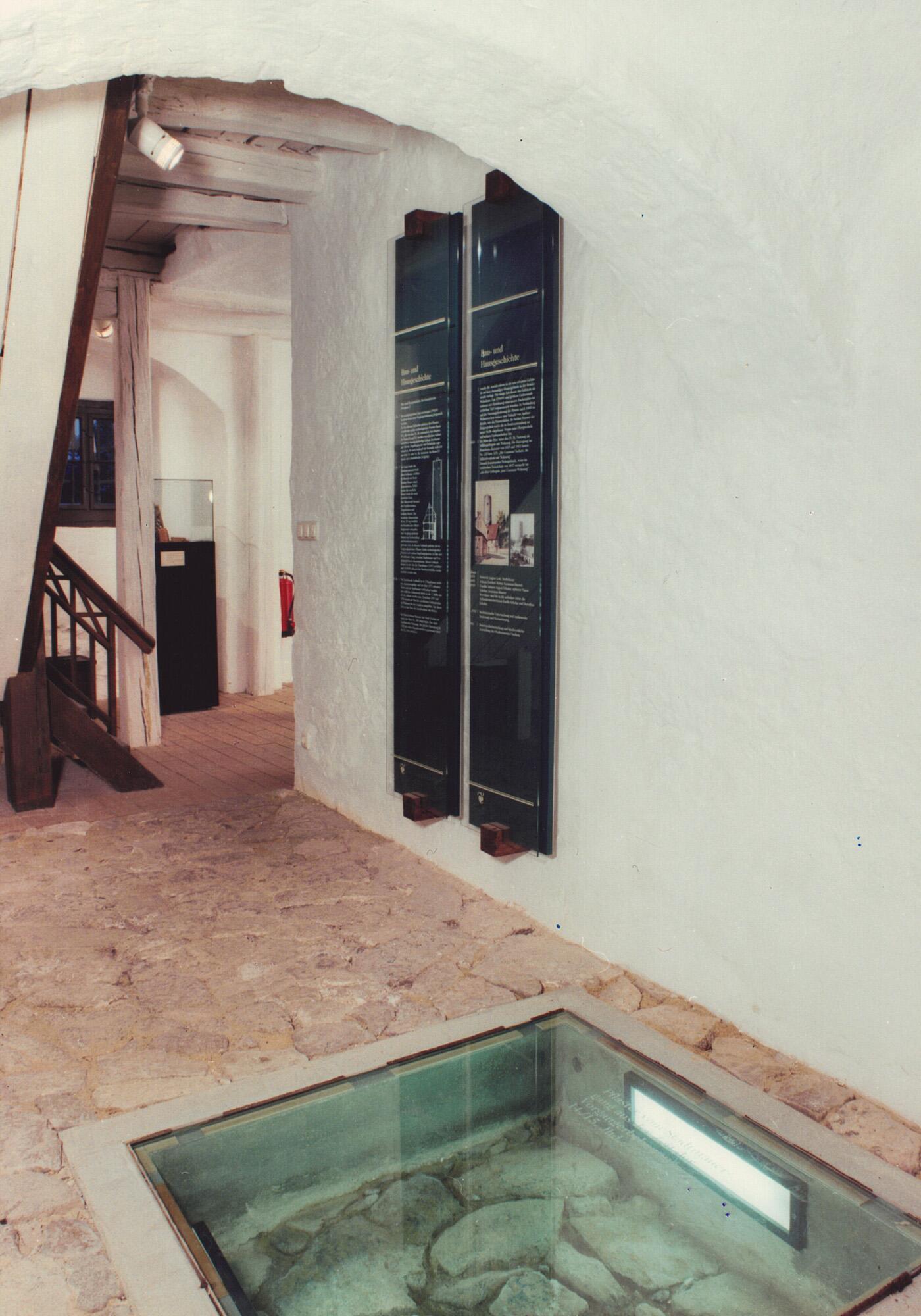 Ausstellung zur Stadgeschichte Oschatz