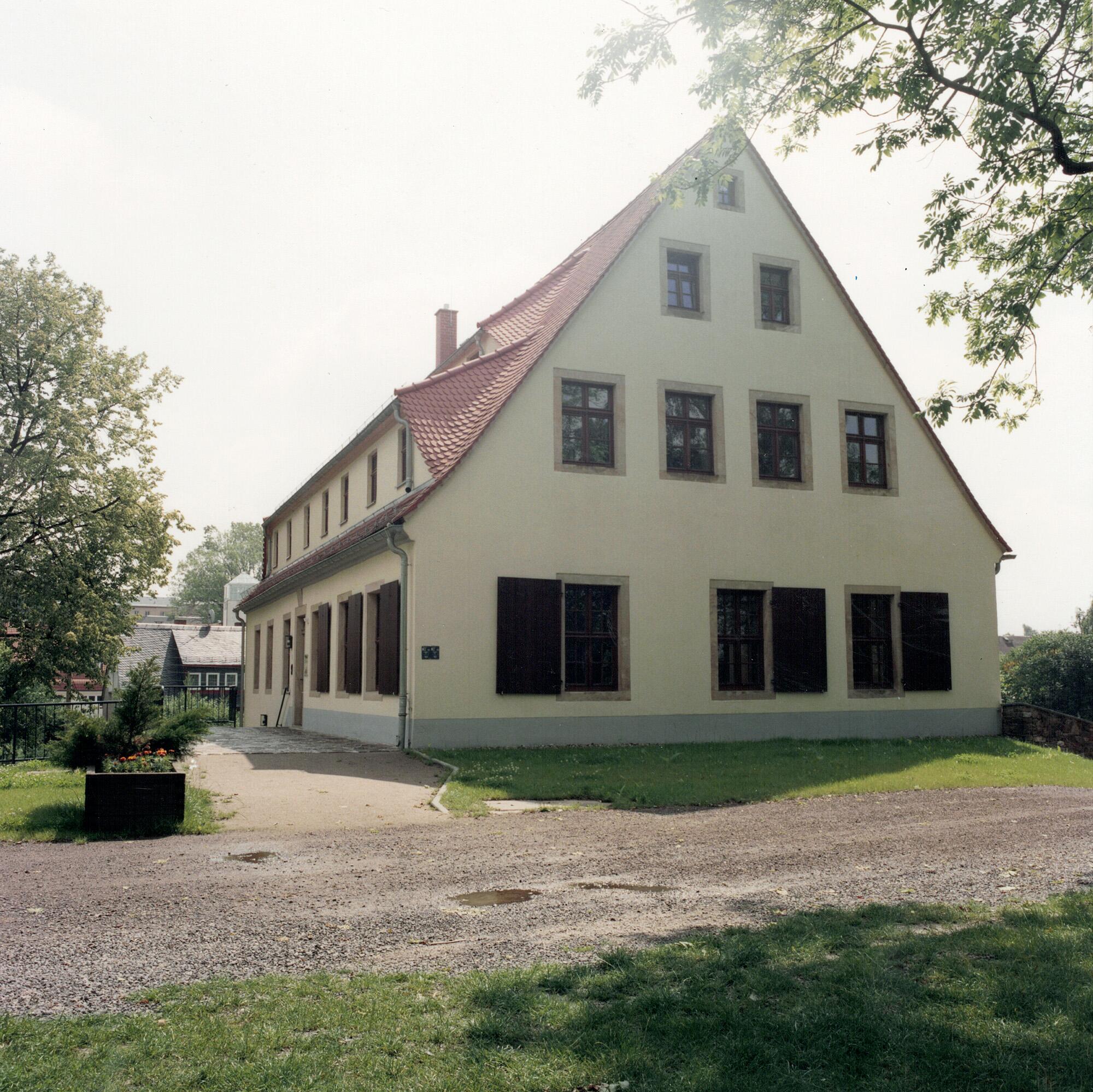 Ausstellung zur Stadtgeschichte Brand-Erbisdorf im Museum Huthaus Einigkeit Brand-Erbisdorf