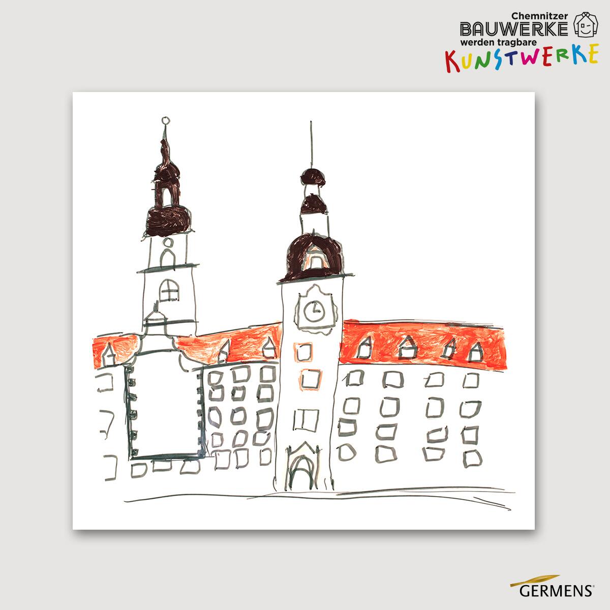 Chemnitz - Altes Rathaus