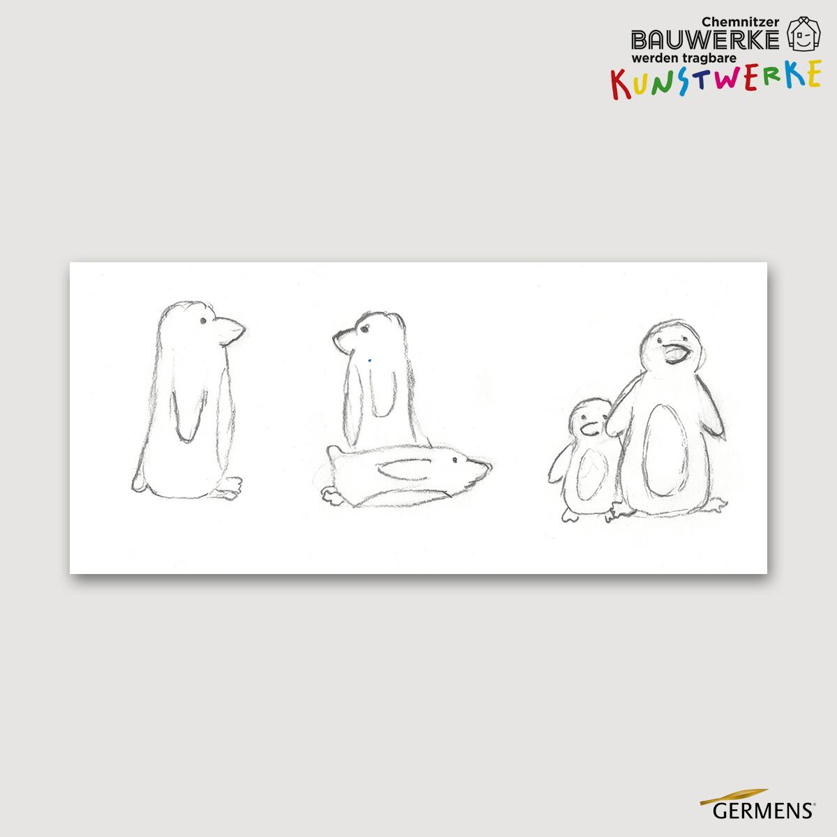 Chemnitz - Pinguine