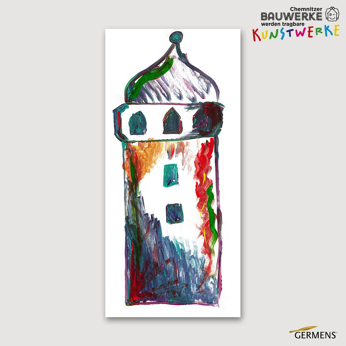 Chemnitz - Roter Turm