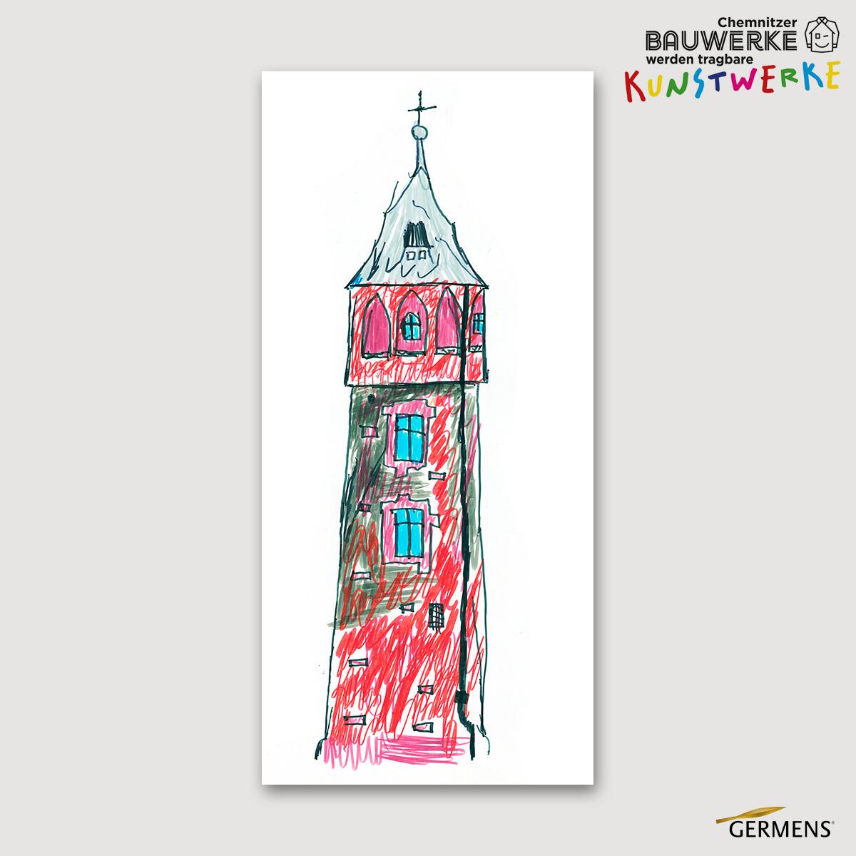 Chemnitz - Roter Turm