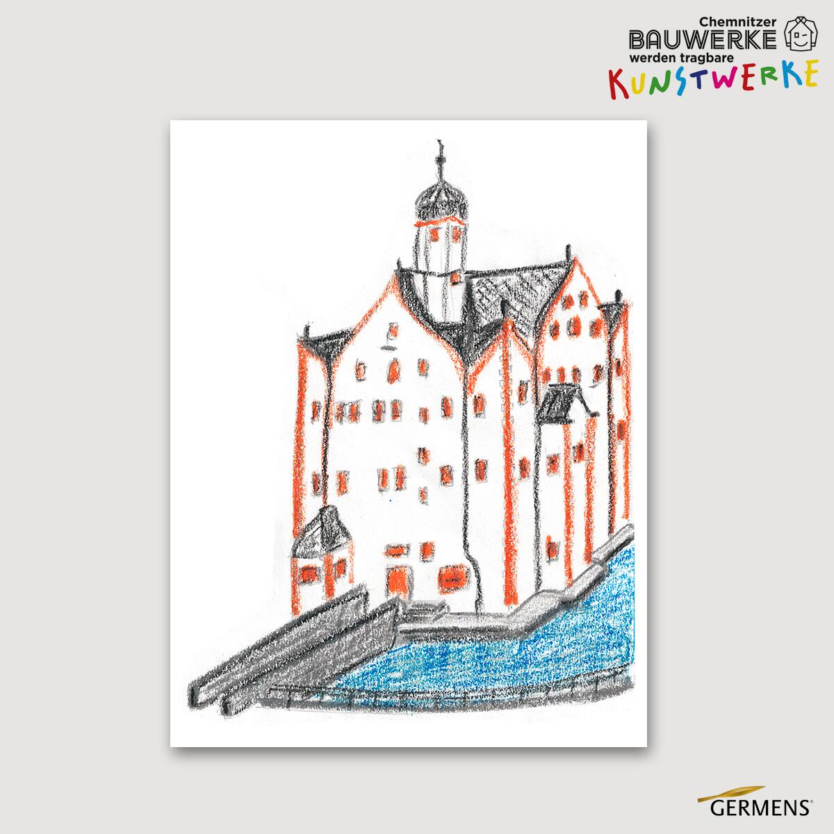 Chemnitz - Wasserschloss Klaffenbach