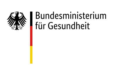 logo des Bundesministerium für Gesundheit - Cannabis Legalisierung in Deutschland 