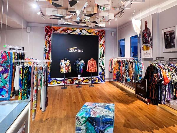 GERMENS Store Chemnitz Rabenstein