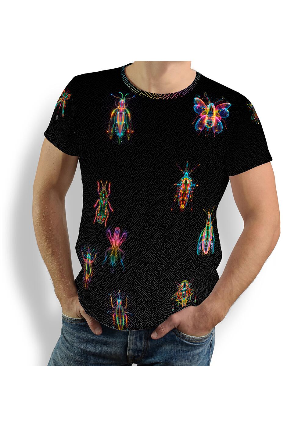 Herren T-Shirt TORO LUMINARIS