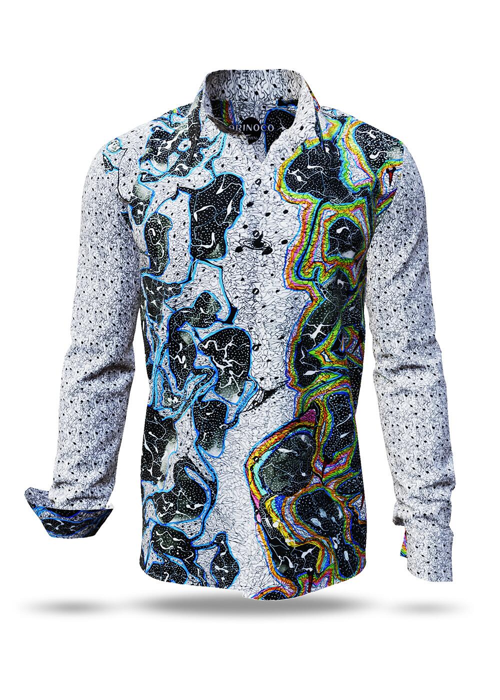 Hemd Herren ORINOCO von GERMENS artfashion