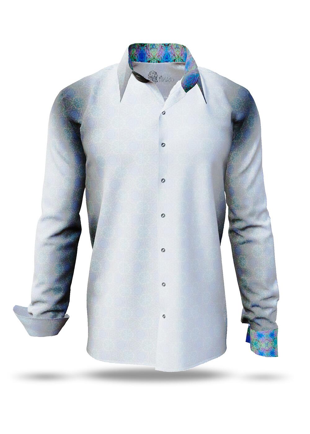 helles Hemd Herren CRANII von GERMENS artfashion