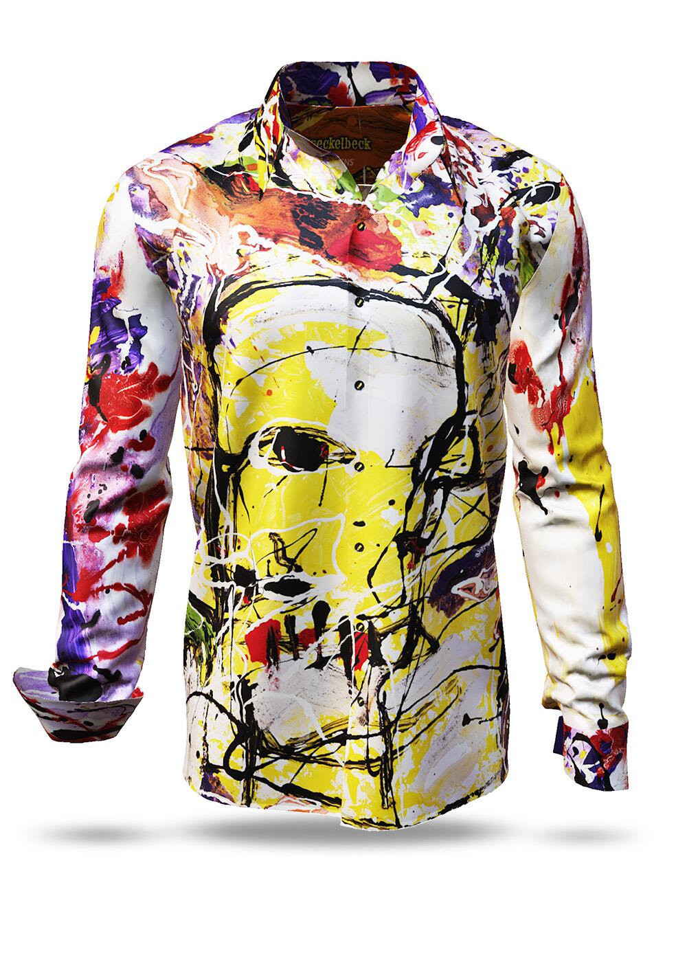 buntes Hemd Herren KRECKELBECK von GERMENS artfashion