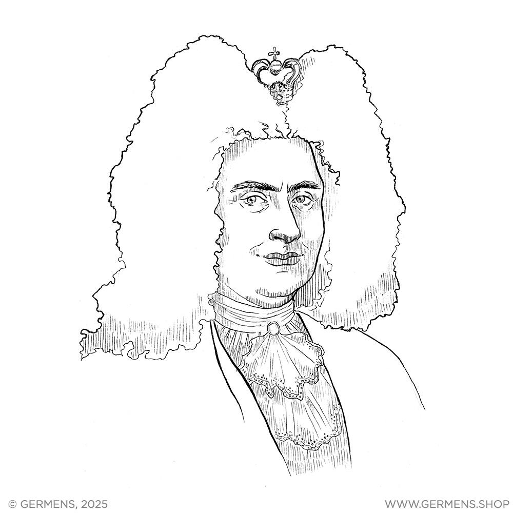 August der Starke - Friedrich August der 1. 