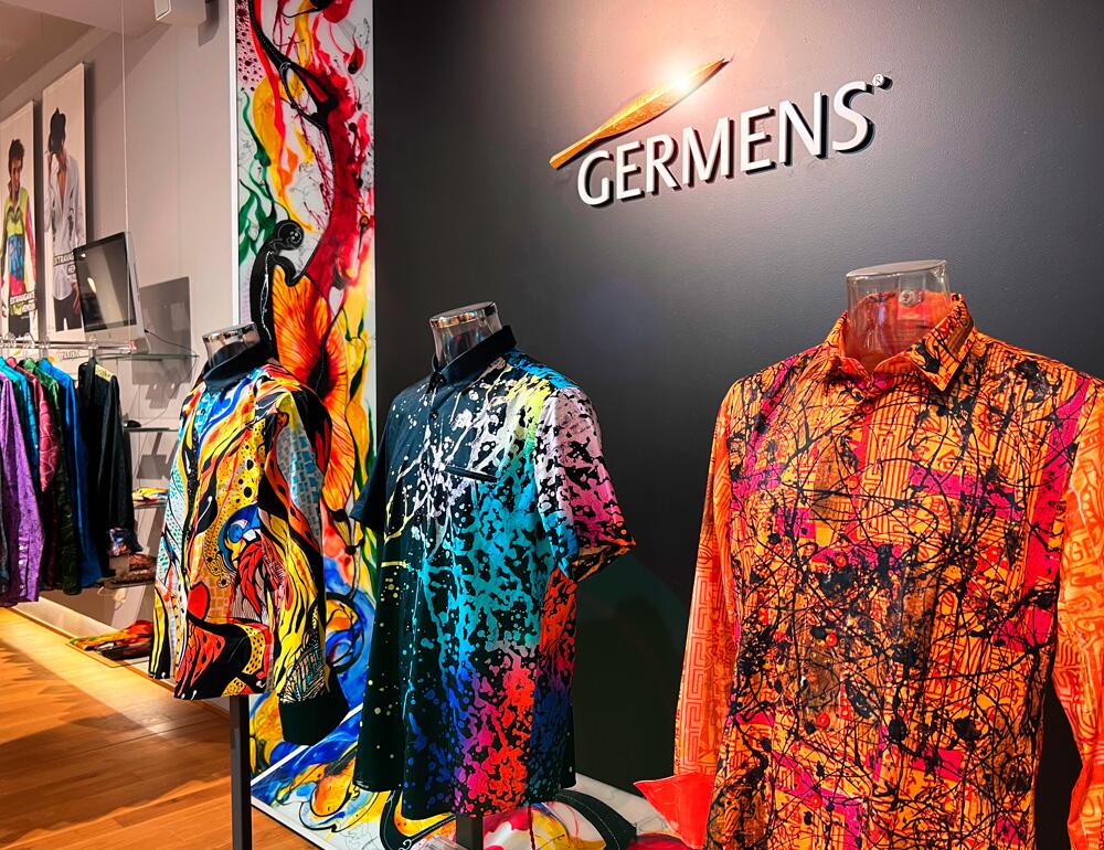 GERMENS Store Chemnitz