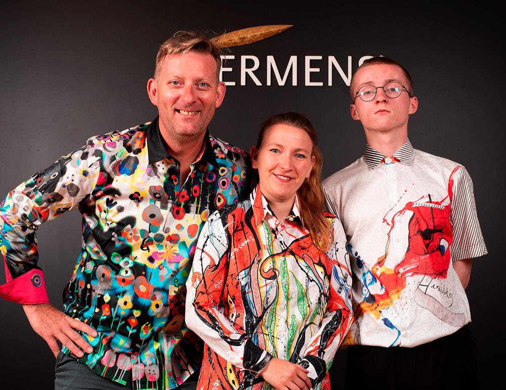 GERMENS Store Chemnitz - das Modegeschäft für außergewöhnliche Hemden