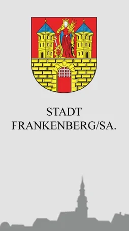 Wappen der Stadt Frankenberg in Sachsen