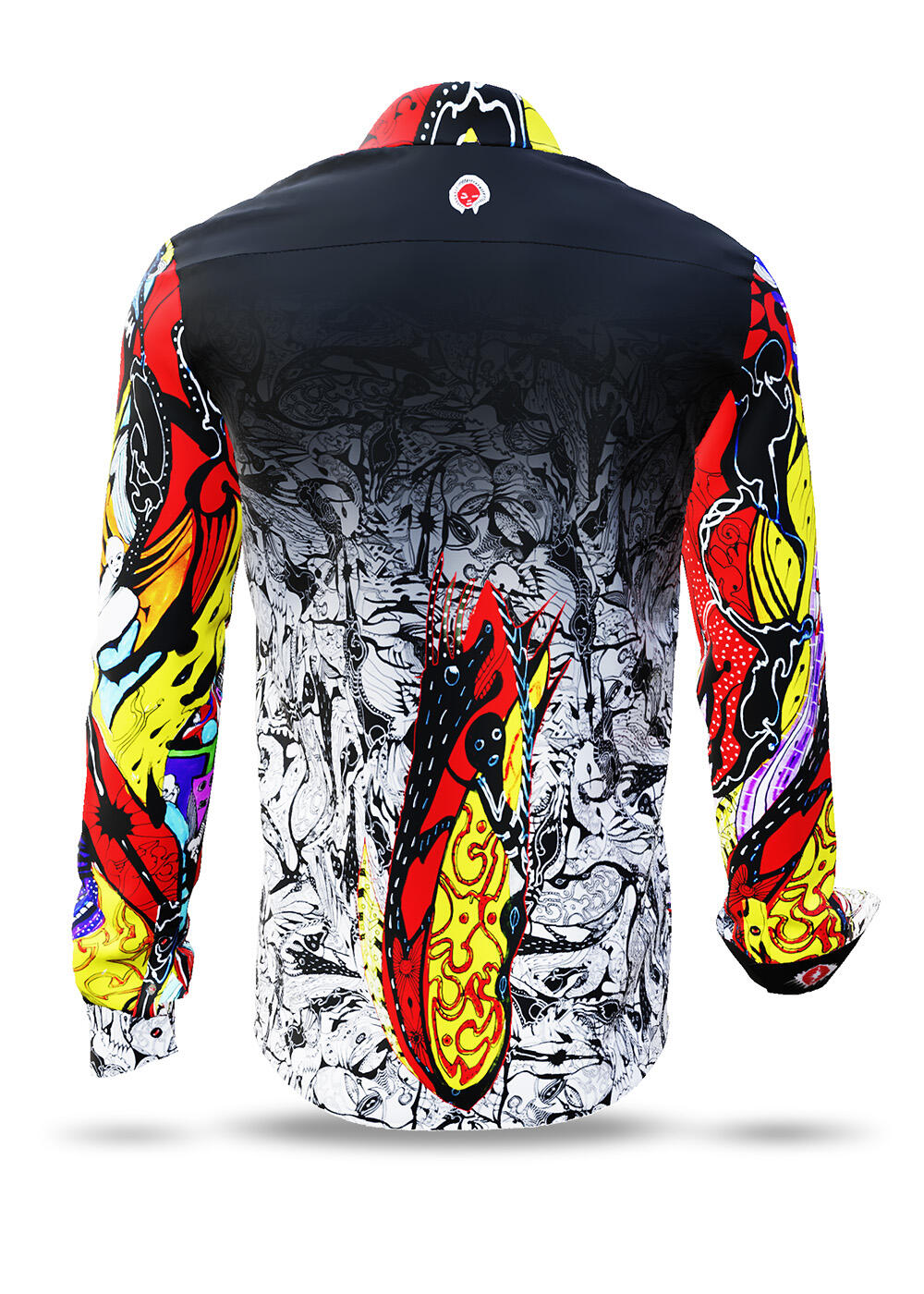 auffällige Hemden für Männer BOLERO