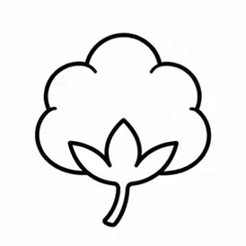 100 % Baumwolle