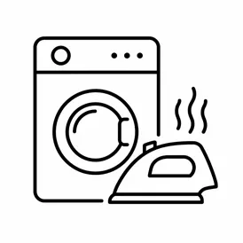 Pflegehinweise – So waschen und bügeln Sie richtig