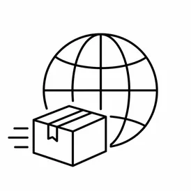 Versand weltweit - Versand- und Zahlungsartenübersicht