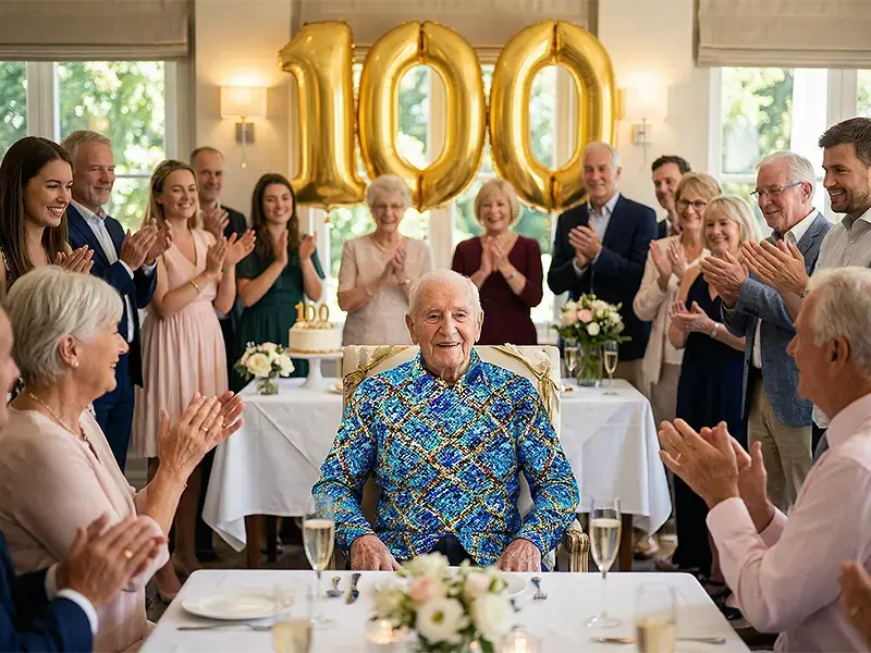 Show your zest for life – the GERMENS MIROUGE WINTER shirt is dignified but not reserved.