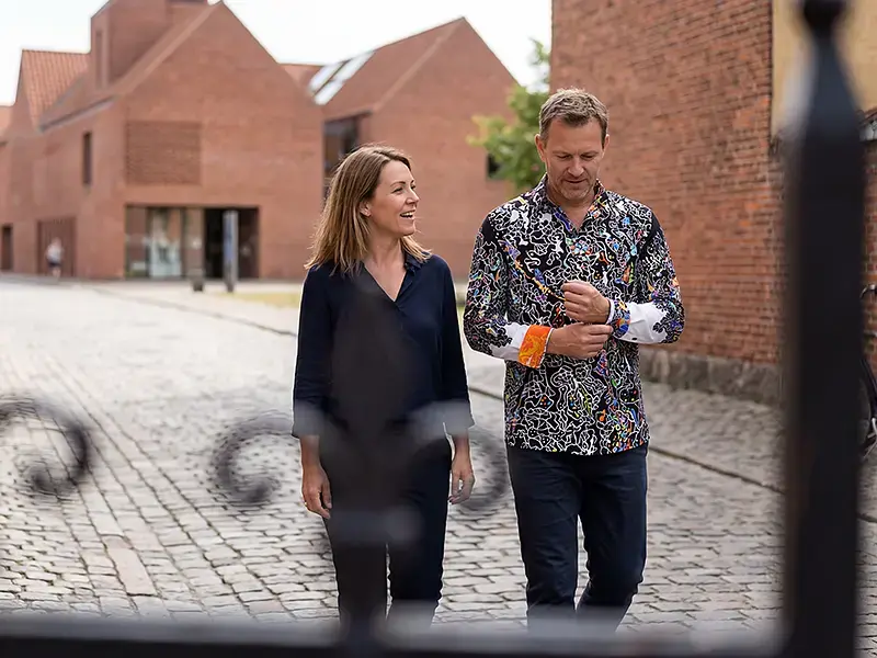 To the information page City break Odense