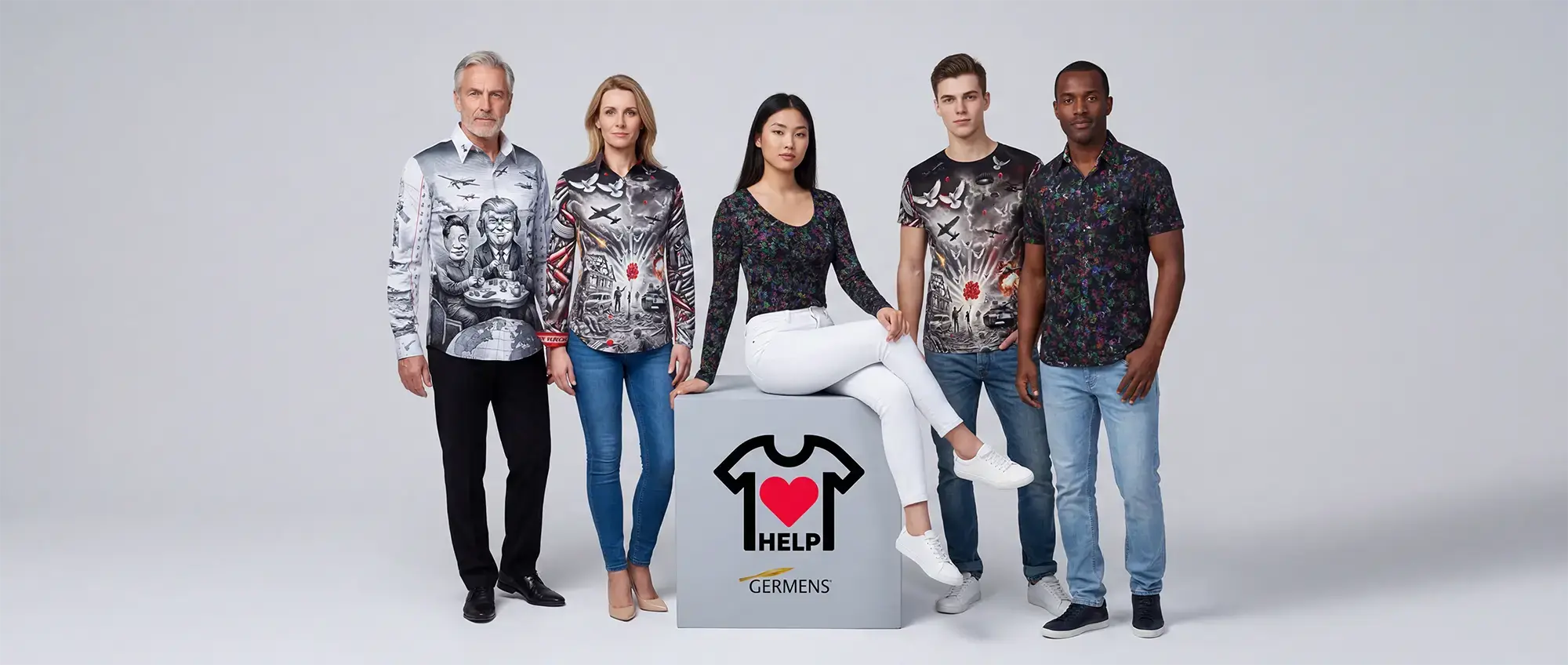 GERMENS HELP Collection