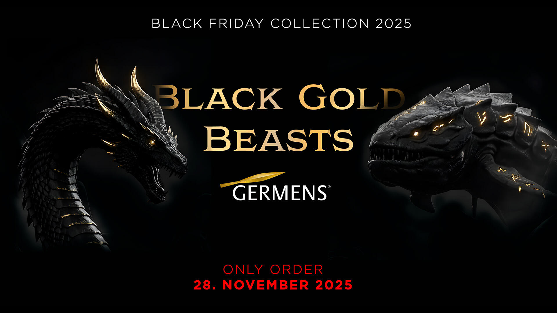 BLACK FRIDAY 2025 COLLECTION