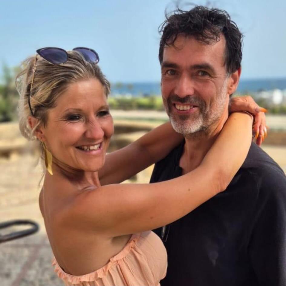 Doreen & Ronny Hollenbach