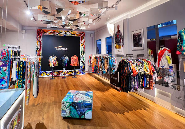 GERMENS Store Chemnitz Rabenstein