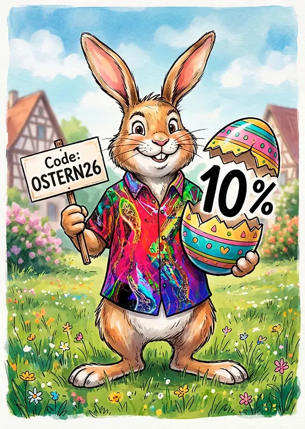 Bunte Ostern mit GERMENS - Sparen Sie 10 % mit dem Code OSTERN26
