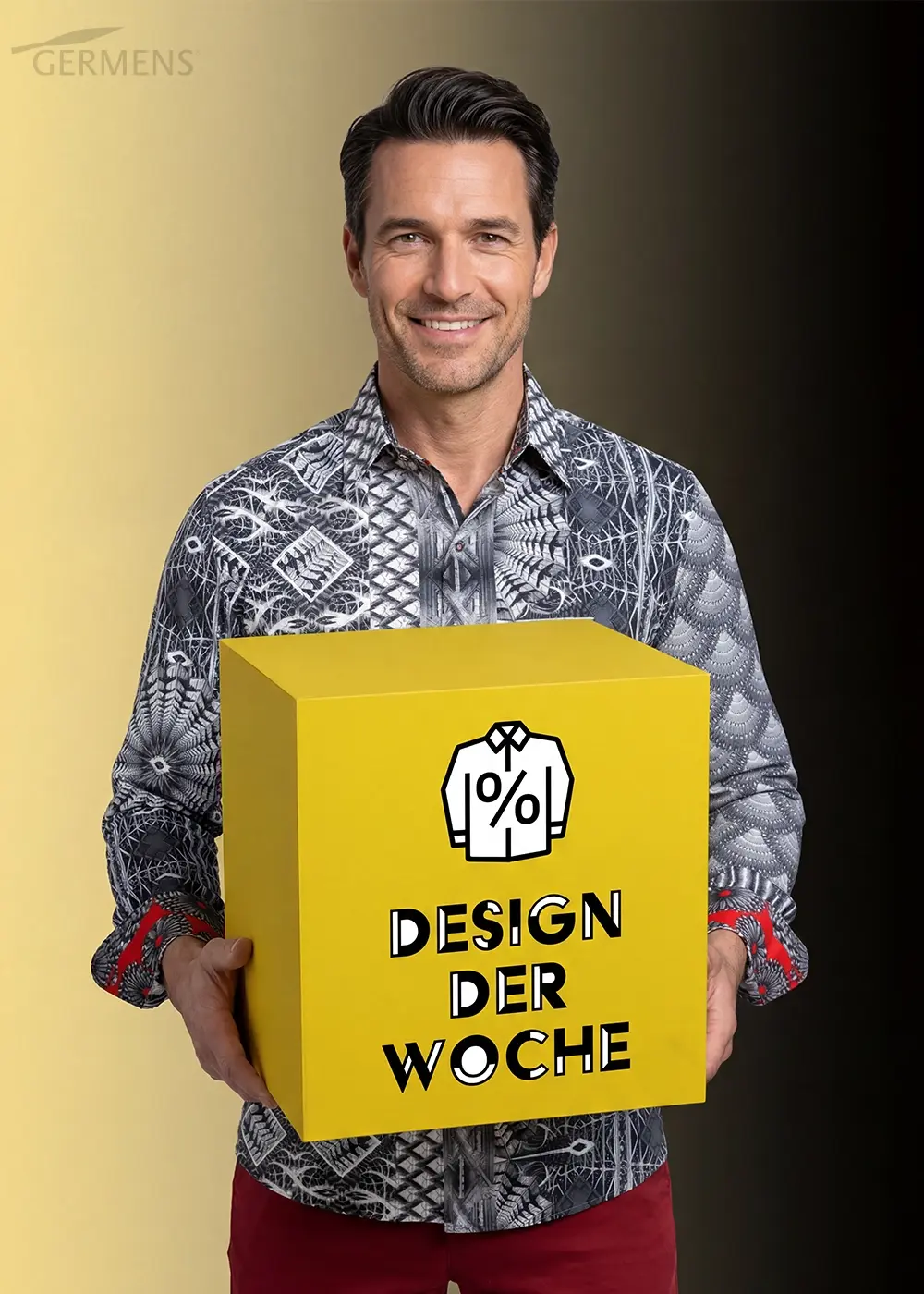 GERMENS DESIGN DER WOCHE - jede Woche ein Sonderangebot