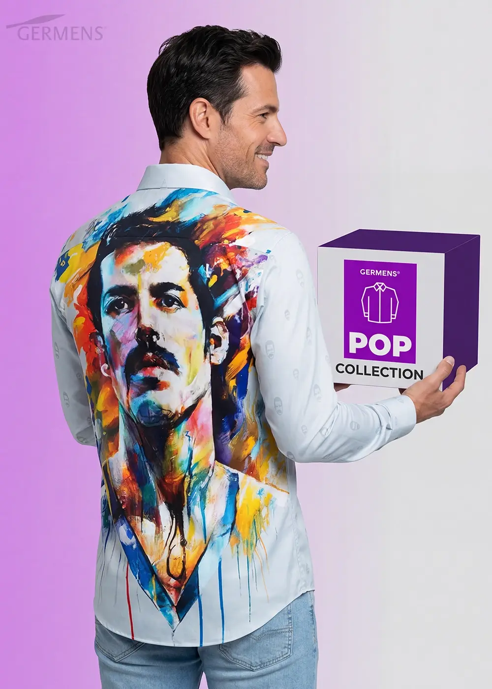 GERMENS POP COLLECTION - Musikerlegenden