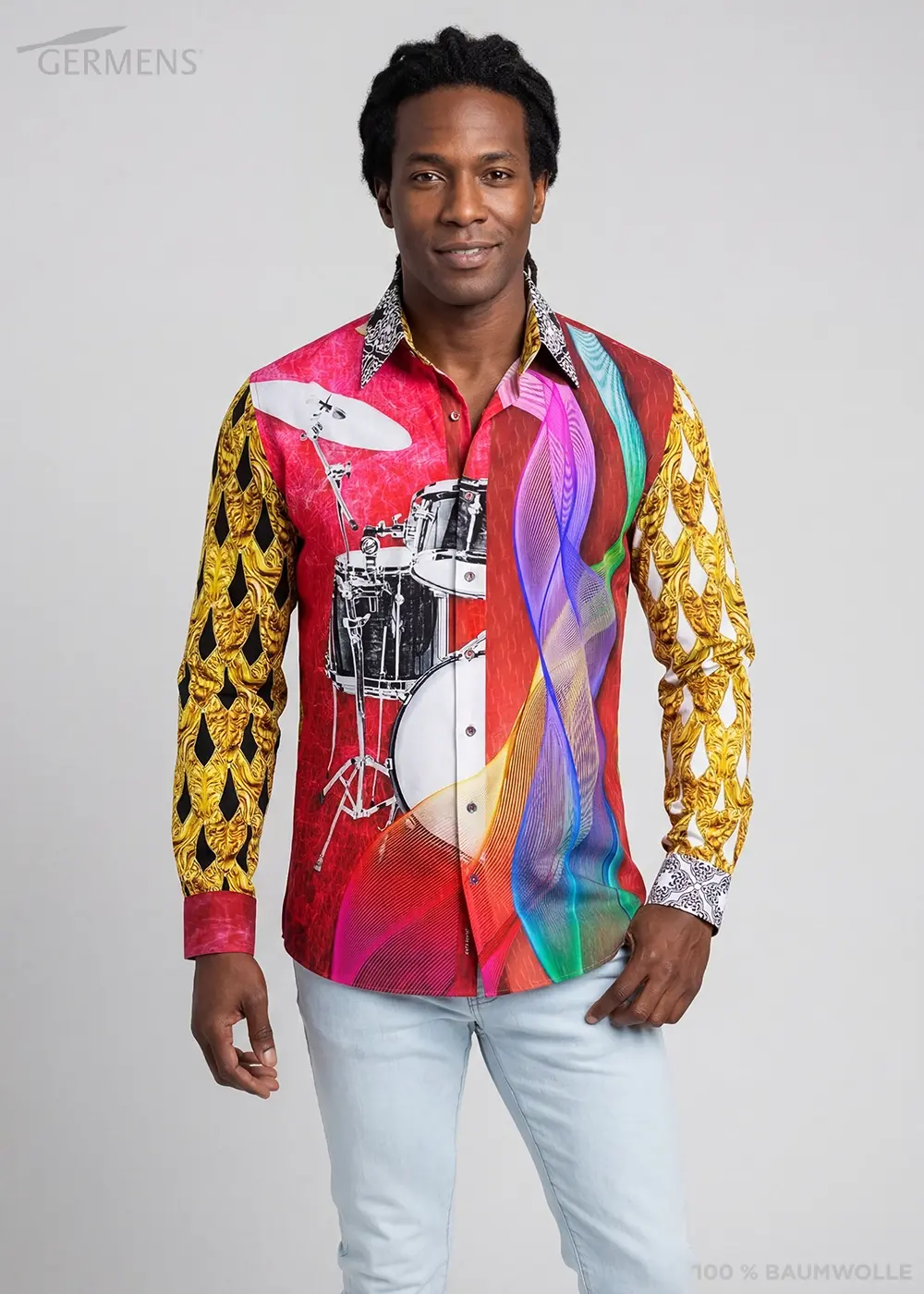 Hemden für Musiker von GERMENS Hemden 