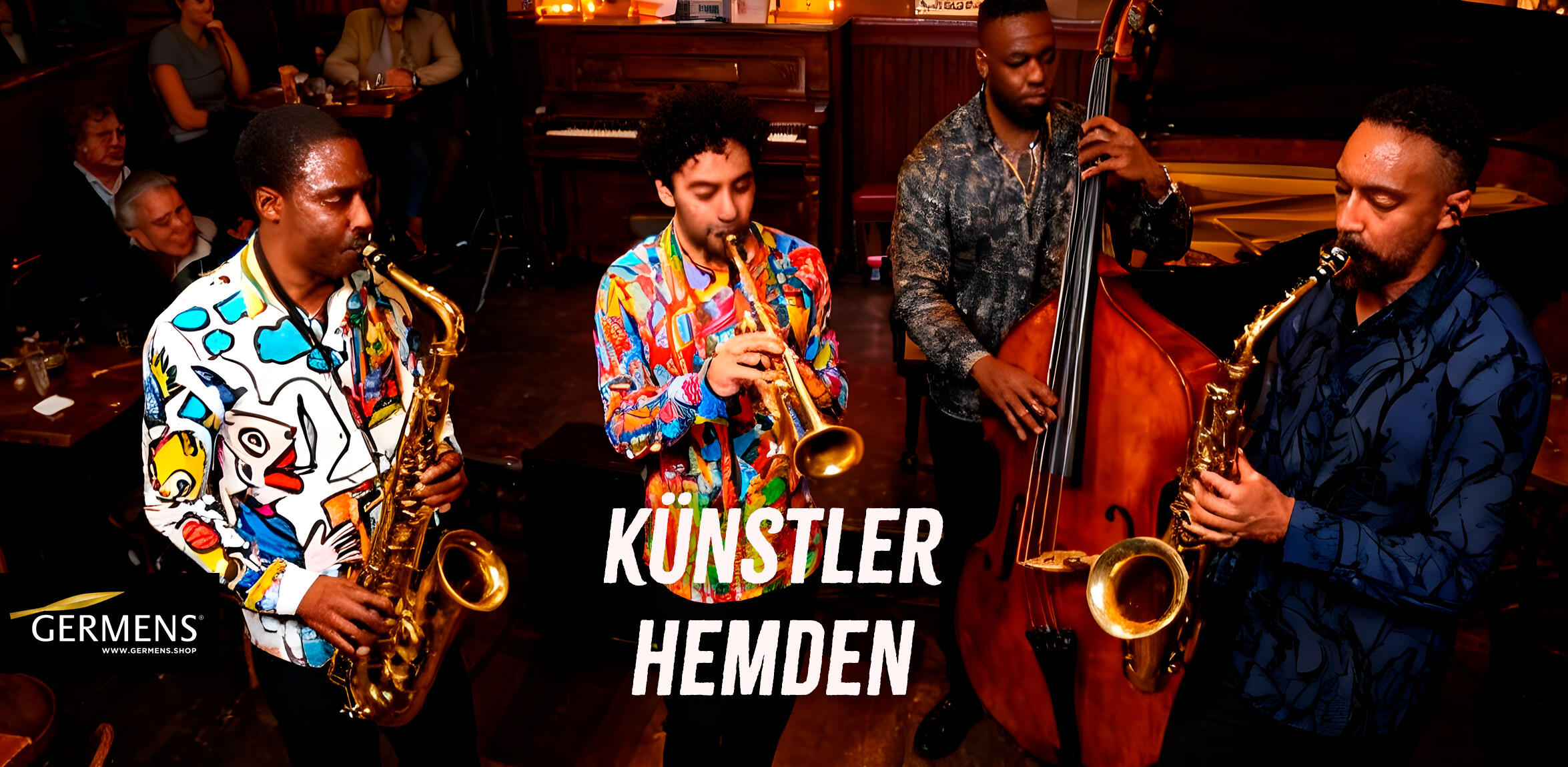 Extravagante Hemden 